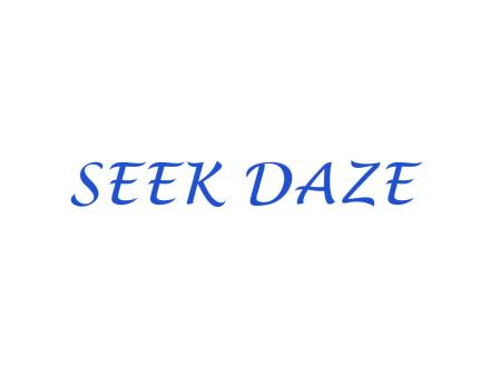 SEEK DAZE
