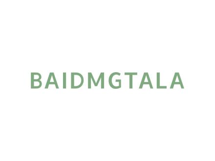 BAIDMGTALA