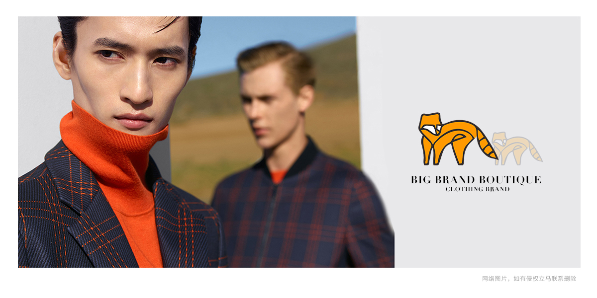 *貍圖形商標設計稿